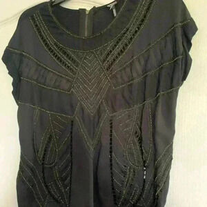 New Buffalo  top. Spring/Summer